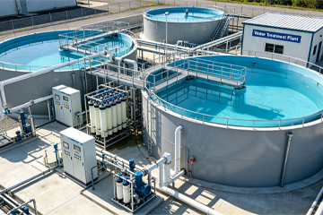 Power Plant Water Treatment