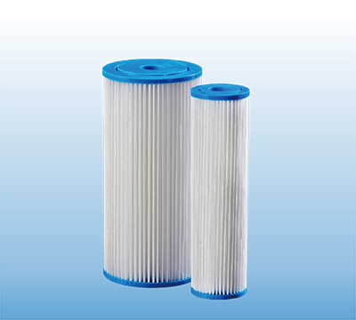 Polyester Pleated Filter Cartridge