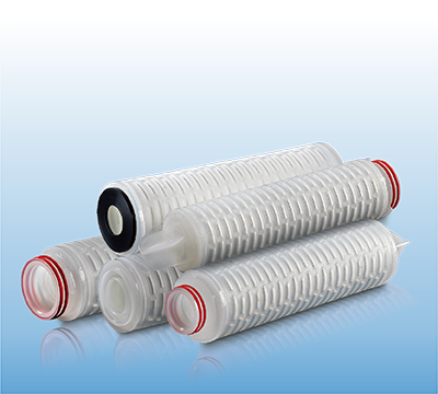Pleated Filter Cartridges