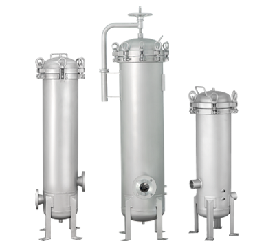 Stainless Steel Filter Housings