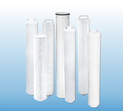 High-Flow Filter Cartridges