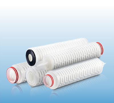 Pleated Filter Cartridges
