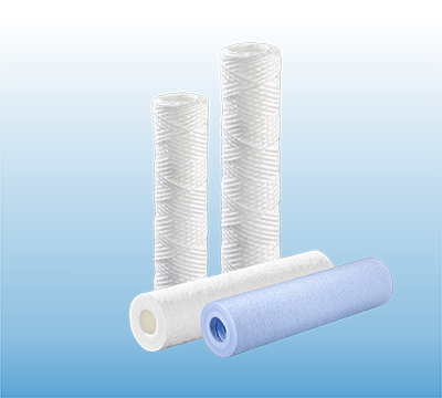 Depth Filter Cartridges