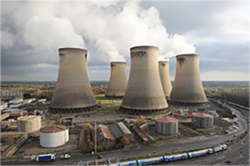 Power Plant Water Treatment